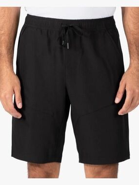 Gerry Men’s 4-Way Stretch Elastic Waistband Lightweight Trail Short